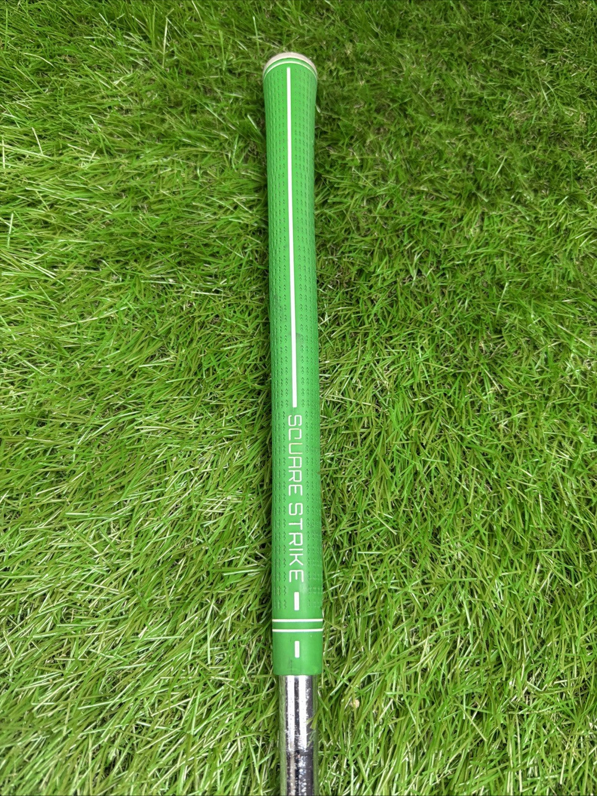 Square Strike 45° Chipper LH Steel Shaft 35.5"