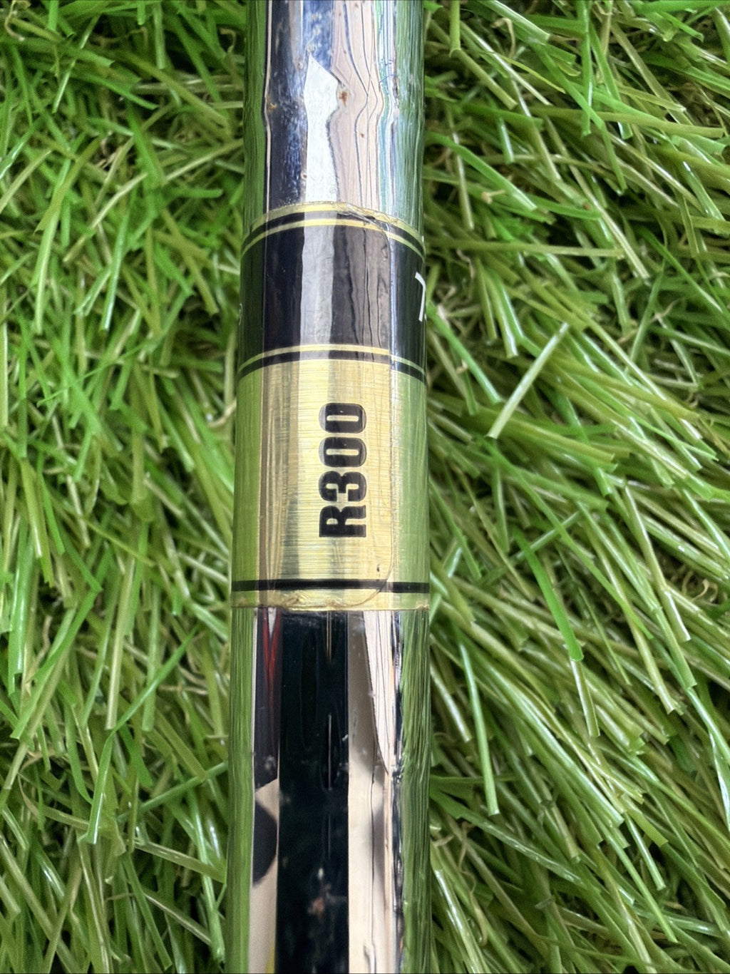 Nike Pro Combo 9 Iron RH Dynamic Gold Regular Flex Shaft 35.5"