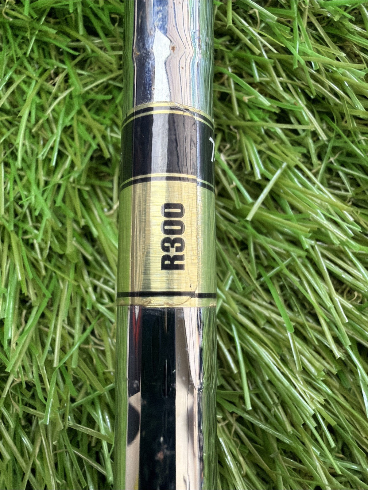 Nike Pro Combo 9 Iron RH Dynamic Gold Regular Flex Shaft 35.5"