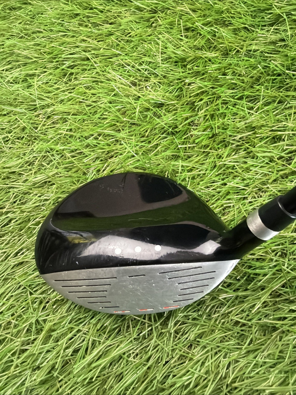 Tour Logic SX7 19° 5 Wood RH Low Torque Graphite Shaft 40.75"