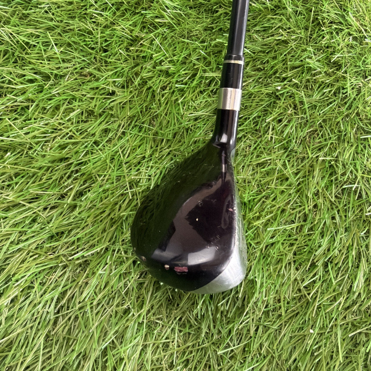 Nickent Genex 3DX Ironwood 20° 3 Hybrid RH Speed Rated 75 Regular Flex Shaft 40"