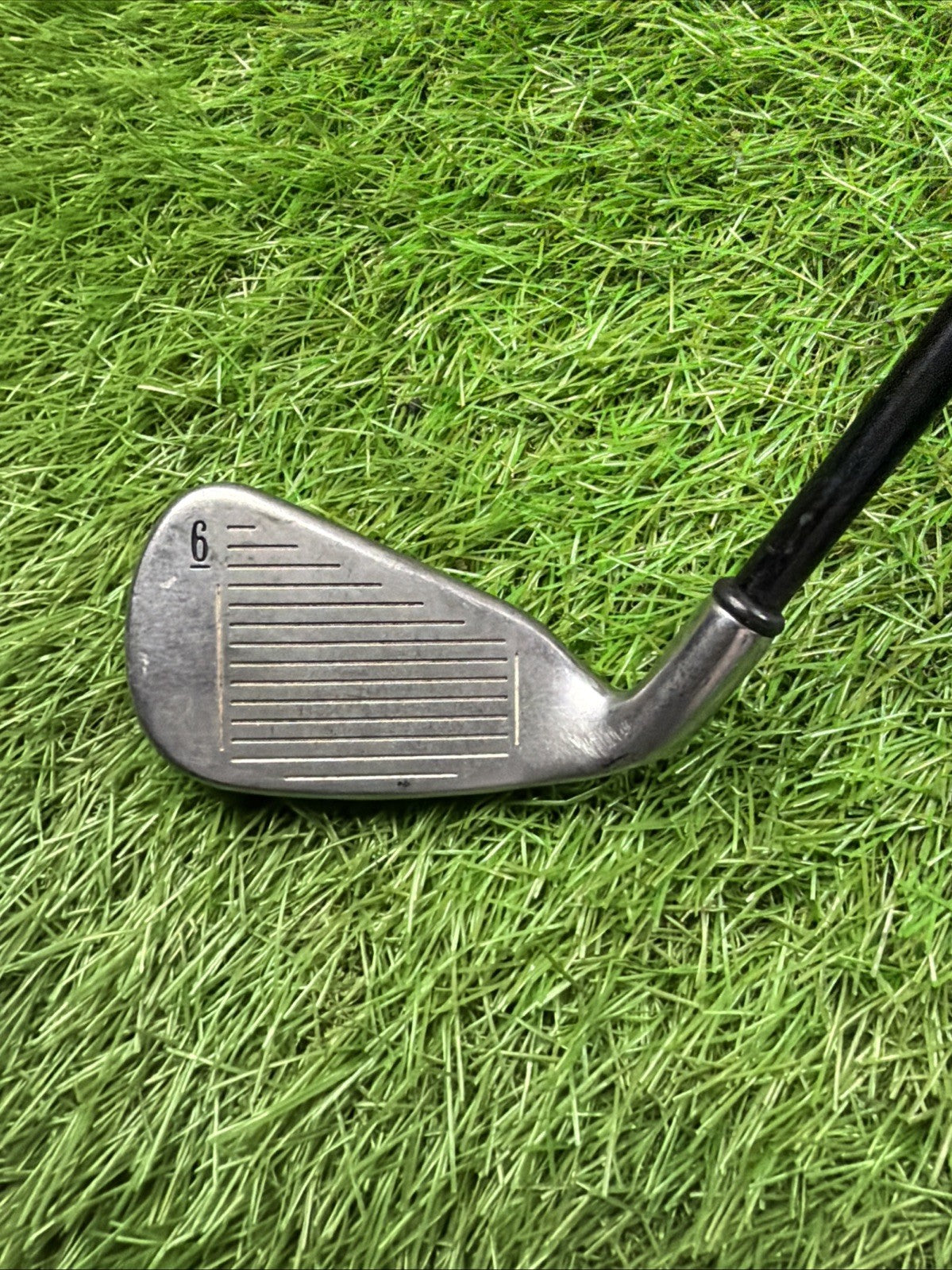 Callaway Big Bertha 6 Iron RH 75g Regular Flex Graphite Shaft 37.5"