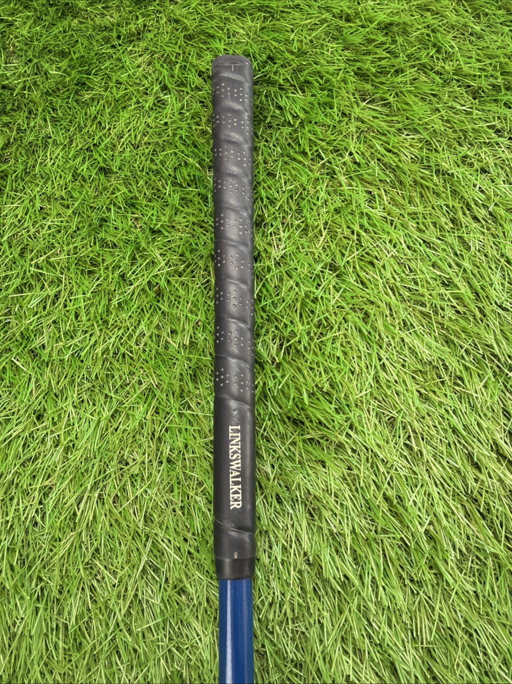 Rusty Wallace Collectors Edition Putter by Linkswalker RH 35"