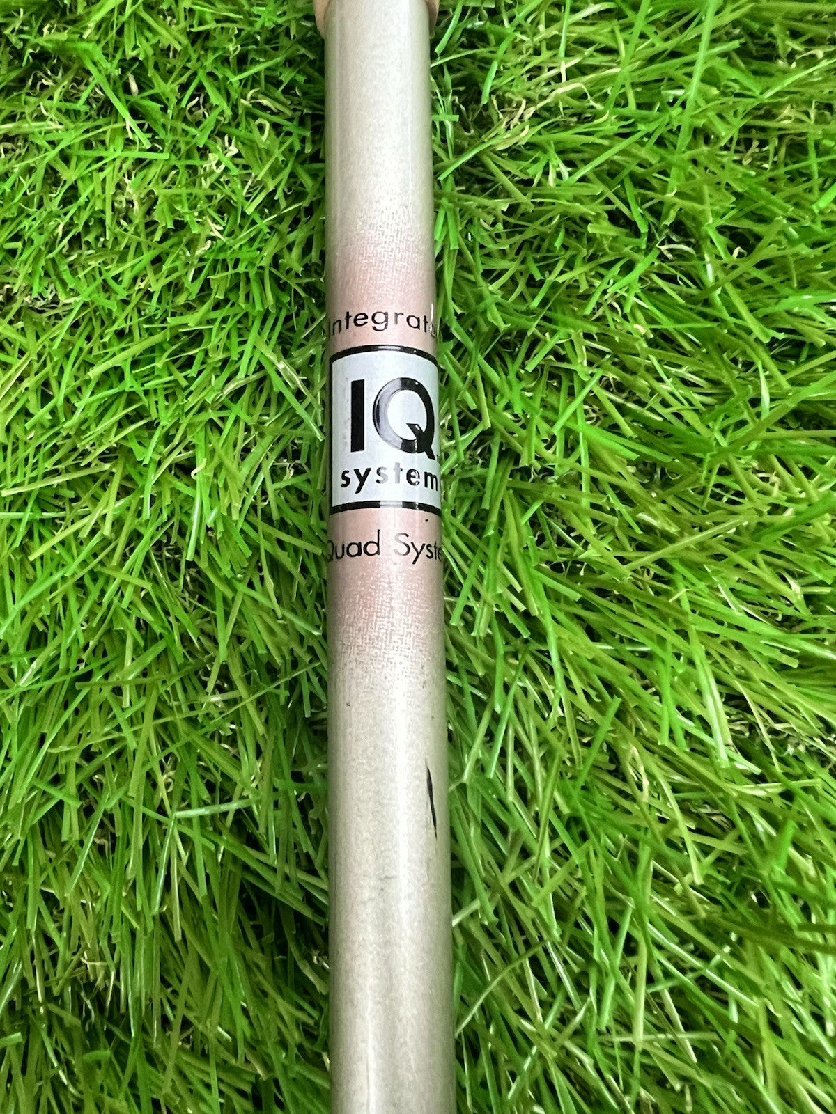 Lady Cobra II 6 Iron RH Graphite IQ system Ladies Flex Shaft 36.5"