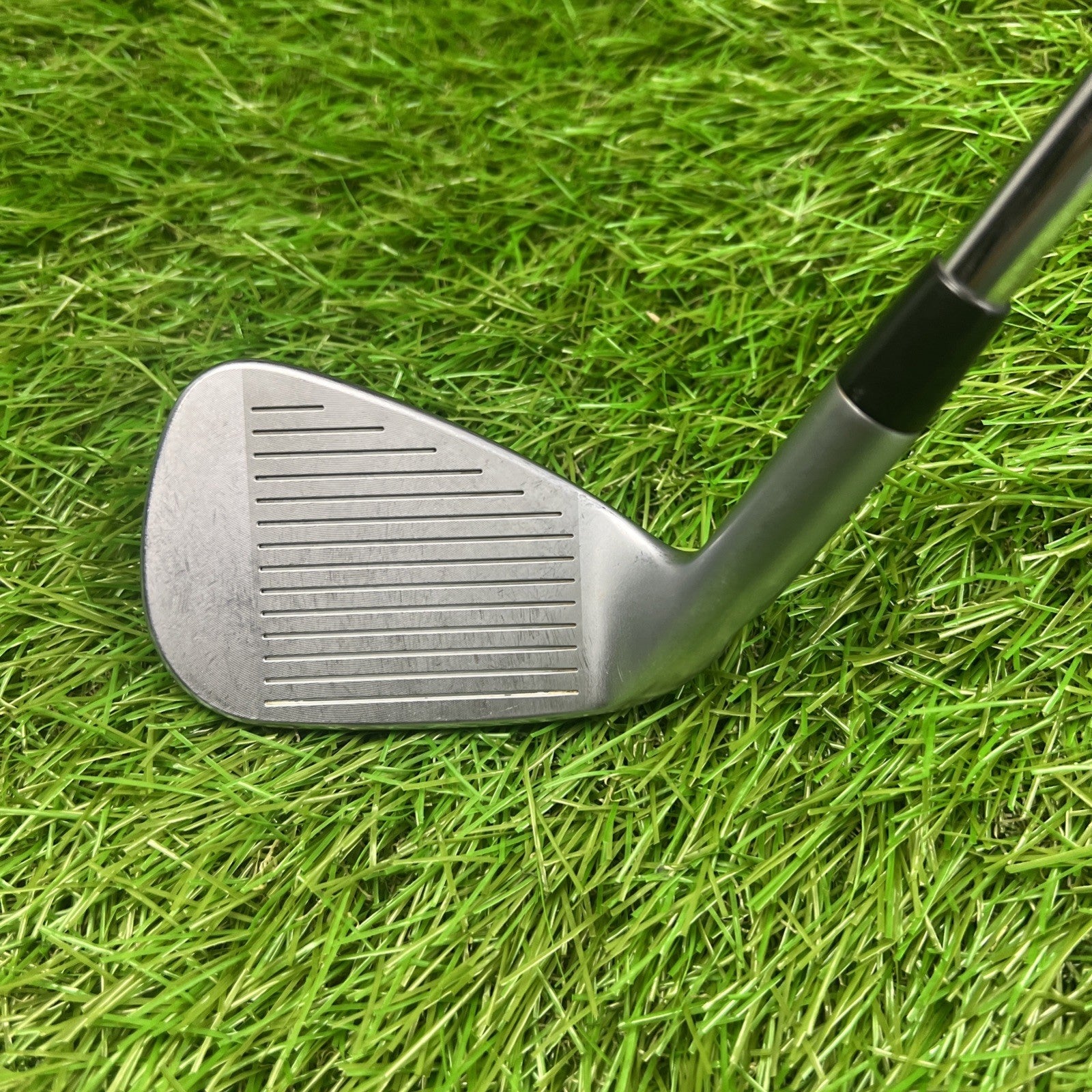 Ping iBlade 9 Iron Blue Dot RH XP 95 S300 Stiff Flex Shaft 36.75"