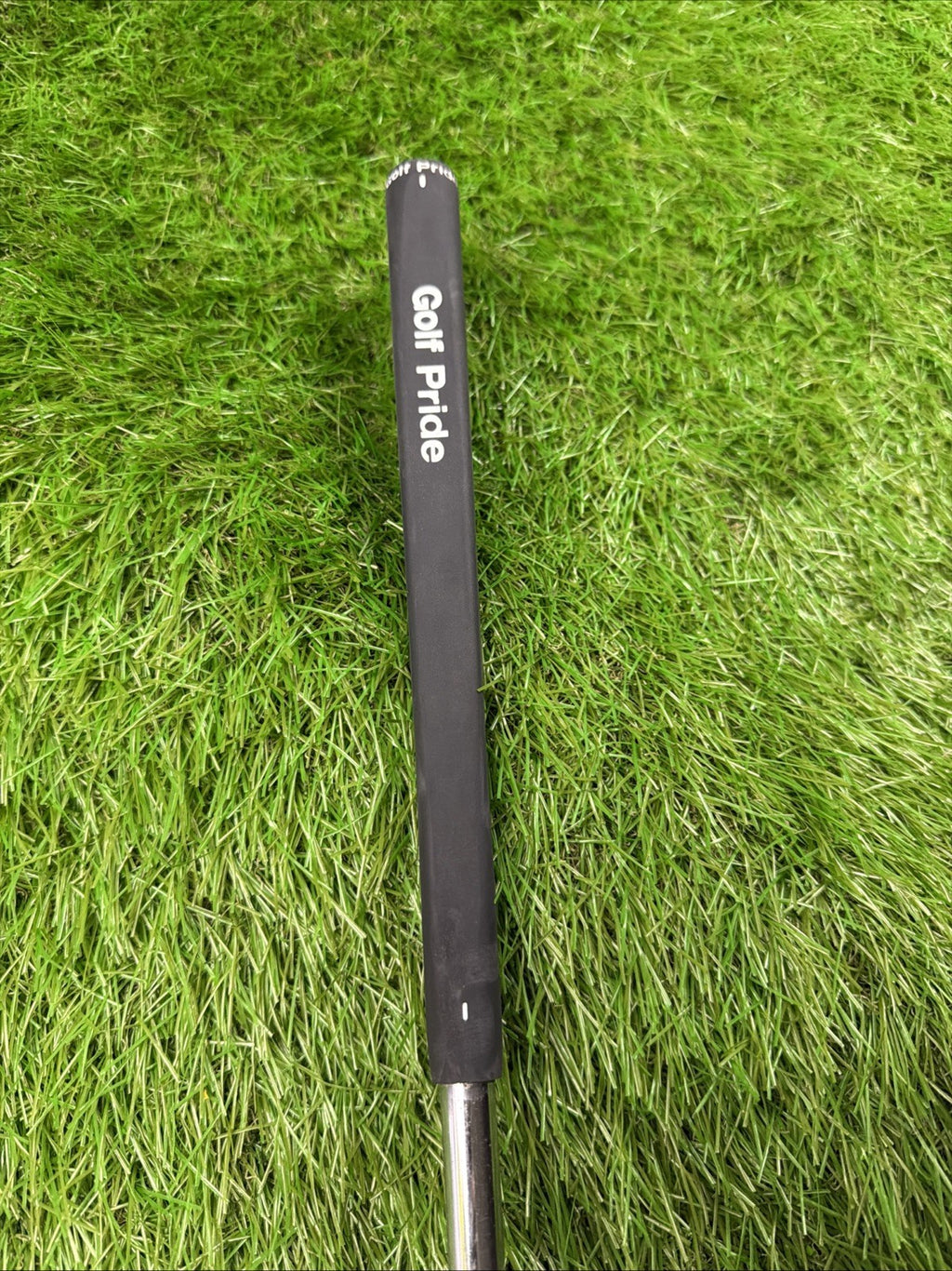 Vintage Ping O-Blade Putter RH Steel Shaft 35"