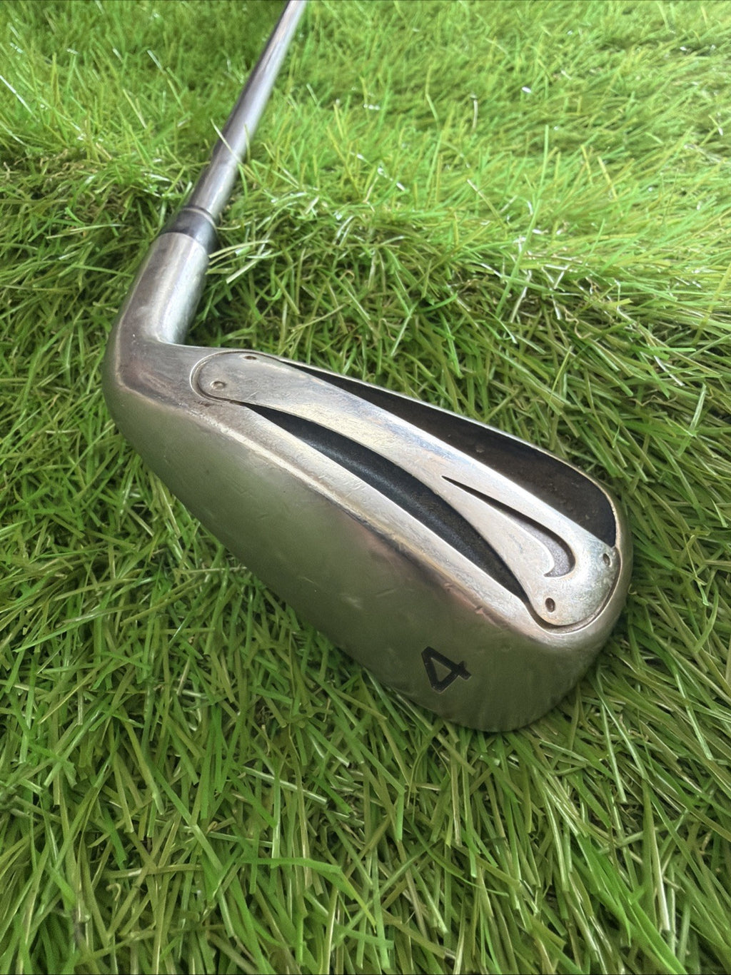 Nike Slingshot 4 Iron RH UST Women's Flex Graphite Shaft 38"