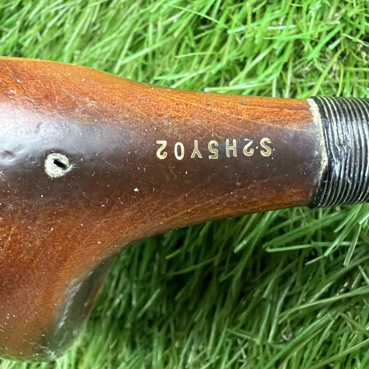 Vintage MacGregor Golden Bear 1 Wood RH Regular Flex Steel Shaft 43.5"