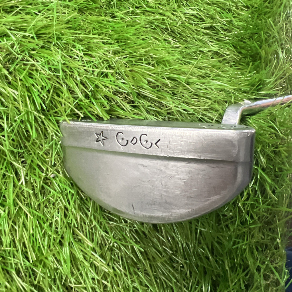 Rare EDEL PMK GDGR Mid Mallet Putter RH 34"