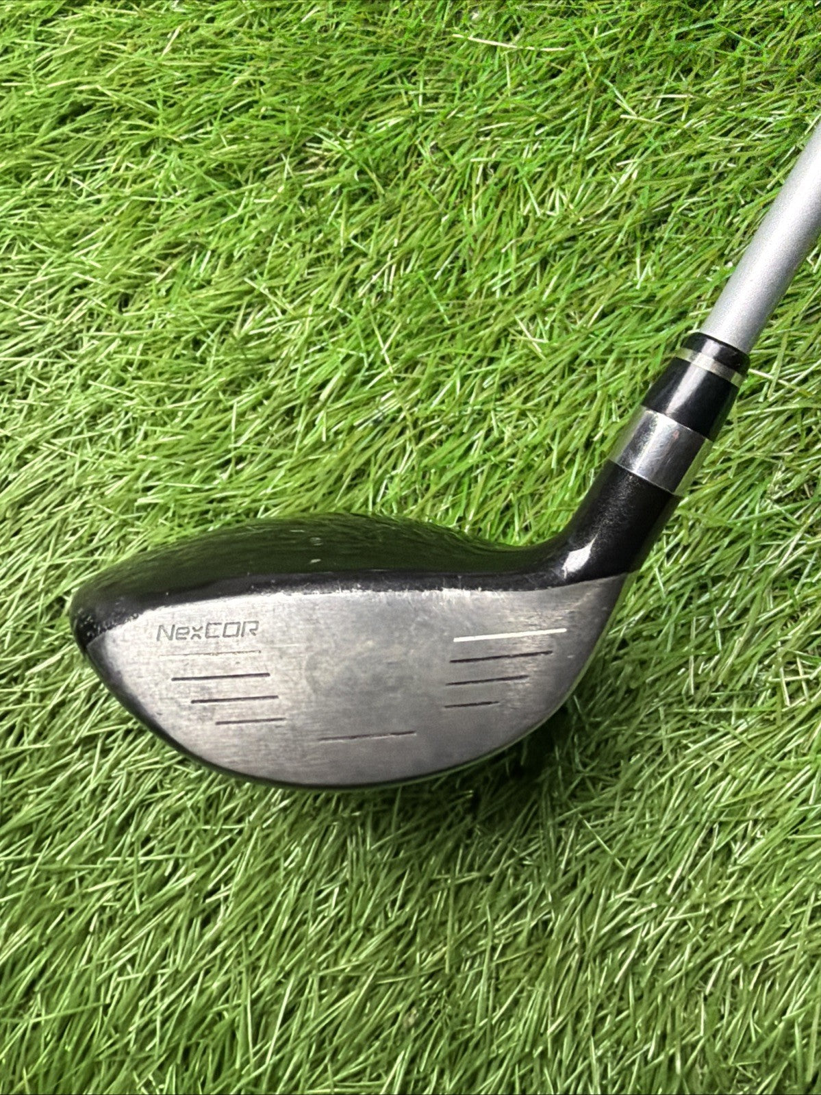 NIke VRS 19° 5 Wood RH FUBUKI FW 71 X417G A Flex Shaft 42"