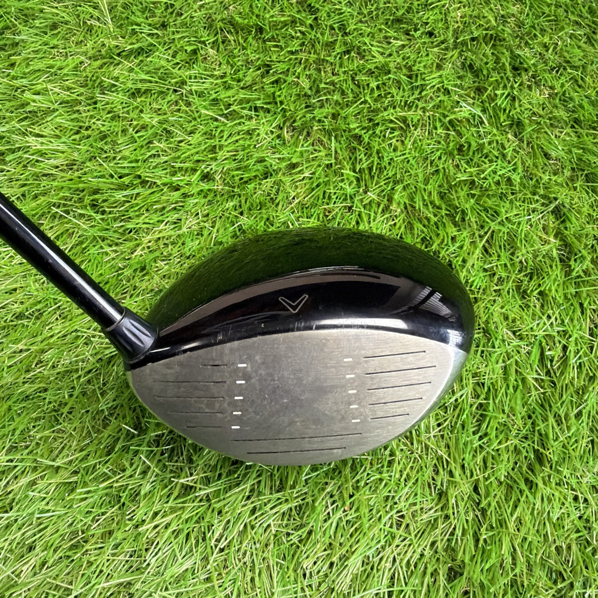 Callaway X 460 10° Driver LH Fujikura 60g Regular Flex Shaft 45"