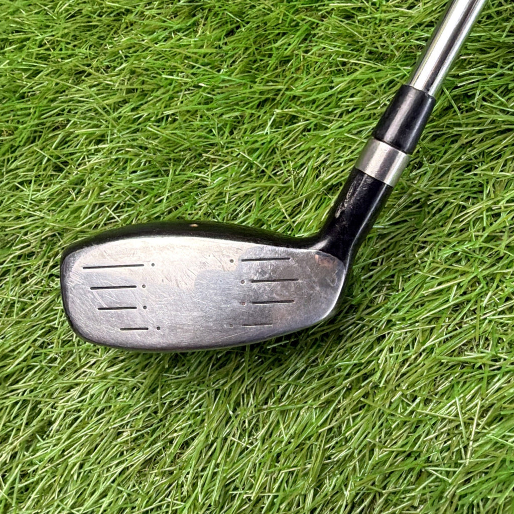 Knight XR Stainless 3 Hybrid Iron RH Regular Flex Steel Shaft 39"