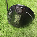 PXG 0811 X Gen 4 9° Driver RH Diamana Limited 60g Stiff Flex Shaft 45"
