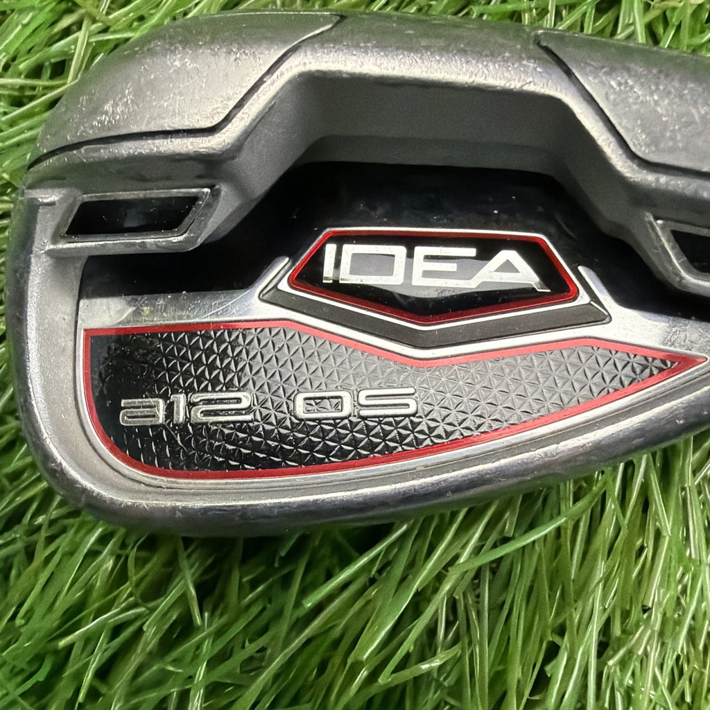Adams IDEA a12 OS Pitching Wedge RH True Temper 85 Regular Flex Shaft 36"