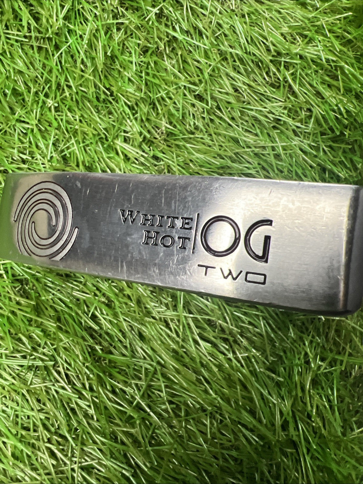 Odyssey White Hot OG Two Putter RH 34" Ping Grip