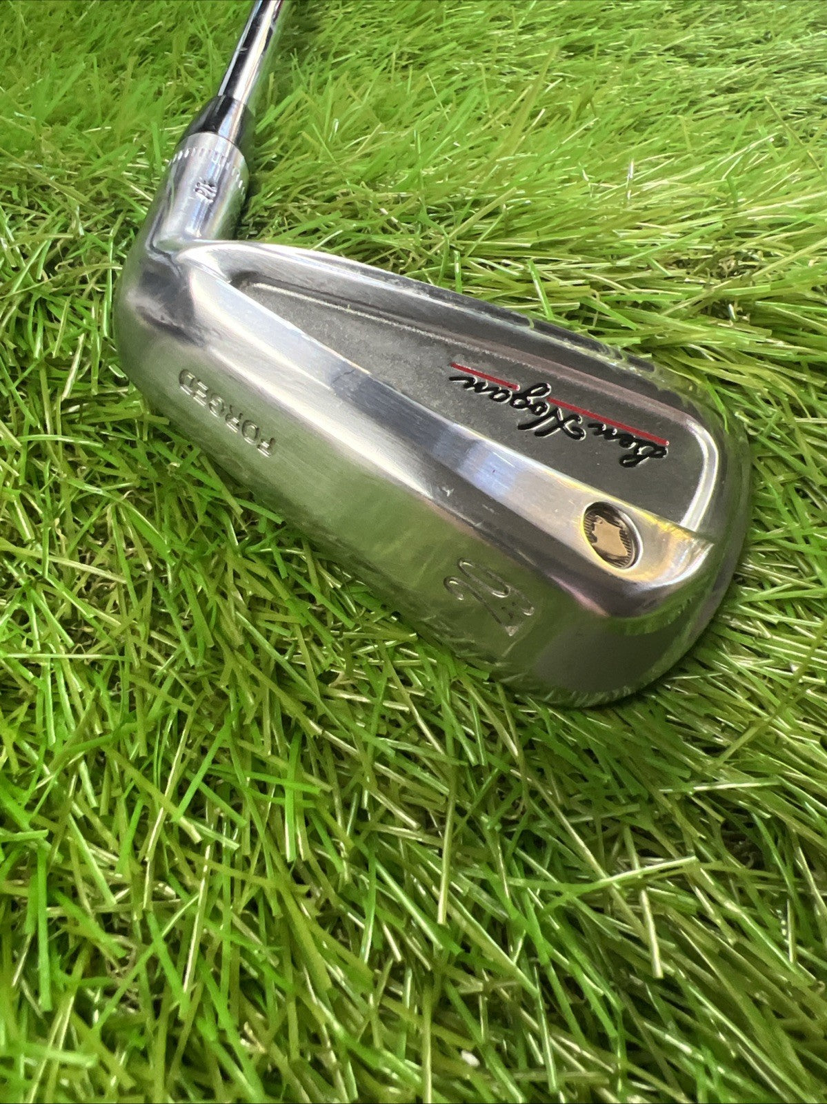 Ben Hogan PTx Forged 6 Iron 29° RH Project X 6.5 Extra Stiff Shaft 37.5"