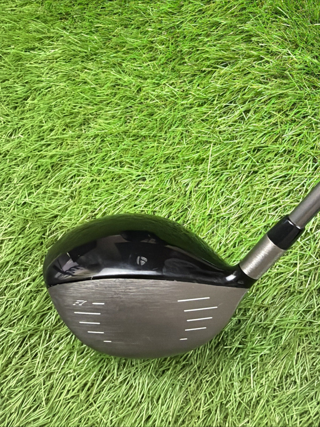 TaylorMade R7 Quad 10.5° Driver RH Grafalloy ProLaunch Red 65 Stiff Flex 45"