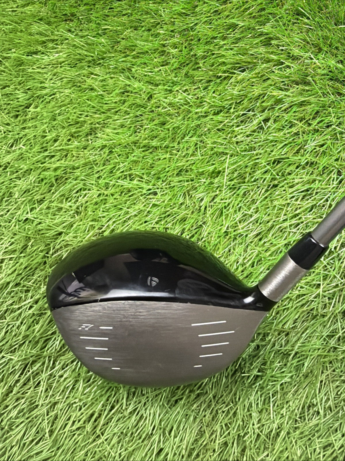 TaylorMade R7 Quad 10.5° Driver RH Grafalloy ProLaunch Red 65 Stiff Flex 45"