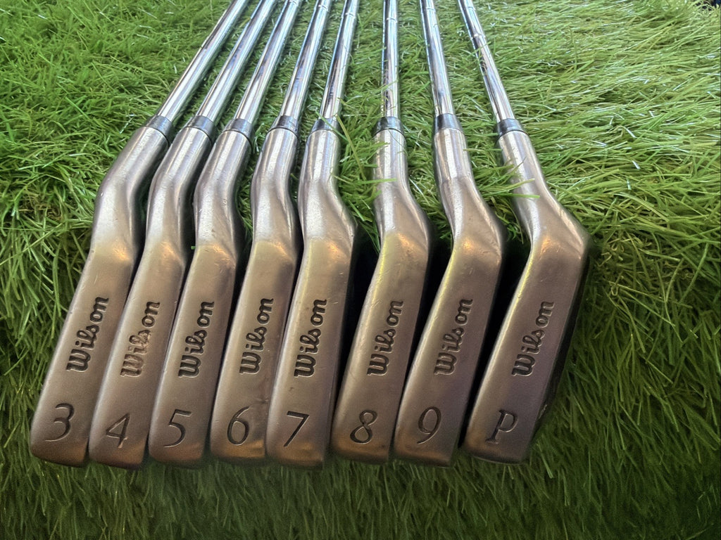 Wilson Ultra MBT Oversize Iron Set 3-PW Steel Shafts