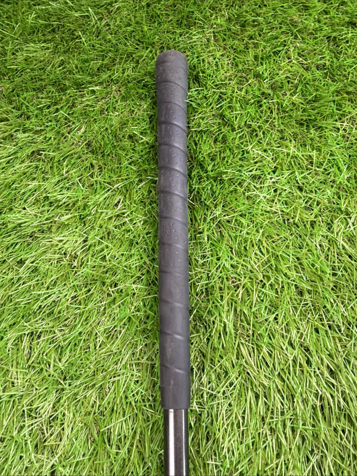 Master Grip 24° 7 Wood Black Steel RH MC-60 Regular Flex Graphite Shaft 42.25"
