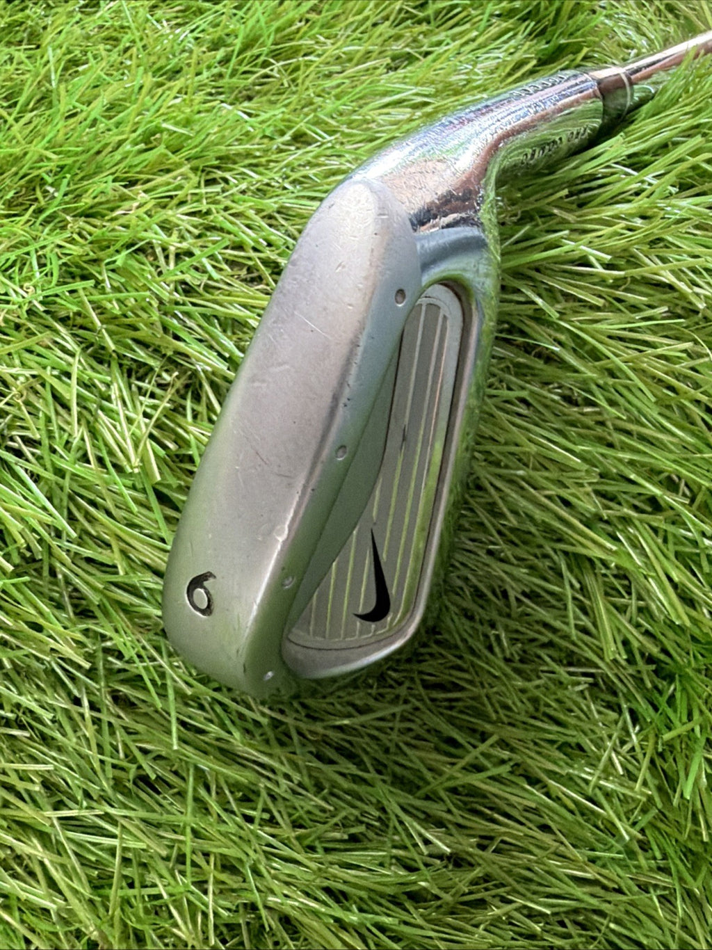 Nike Pro Combo 6 Iron RH Dynamic Gold R300 Regular Flex Shaft 37"