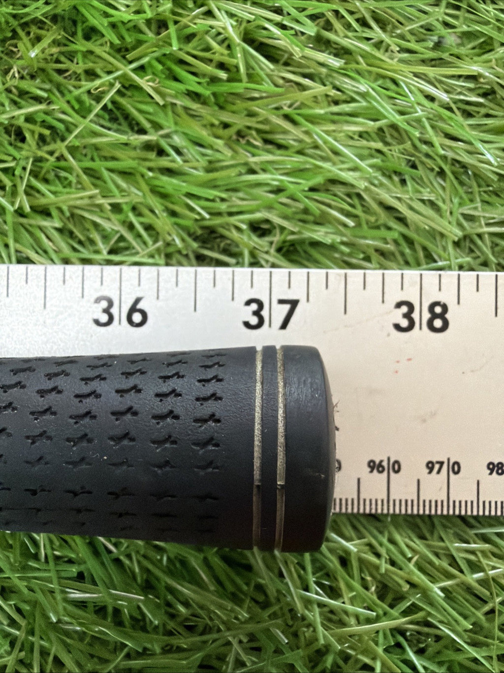 Cleveland CG16 7 Iron 31° RH Steel Shaft 37.25"