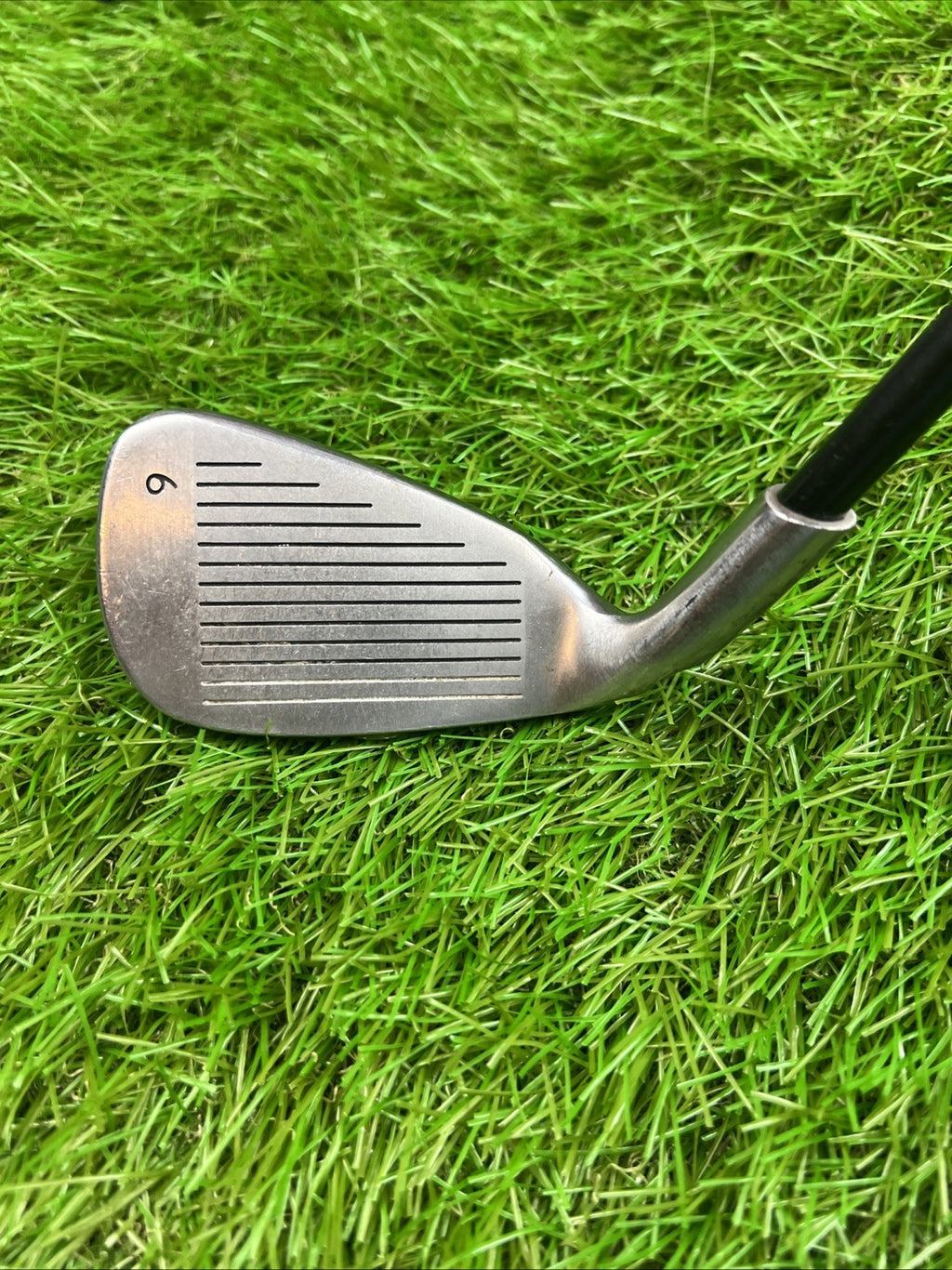 Ping Rapture WTI 9 Iron Green Dot RH TFC 5700 53 Gram Stiff Flex Shaft 36.5"