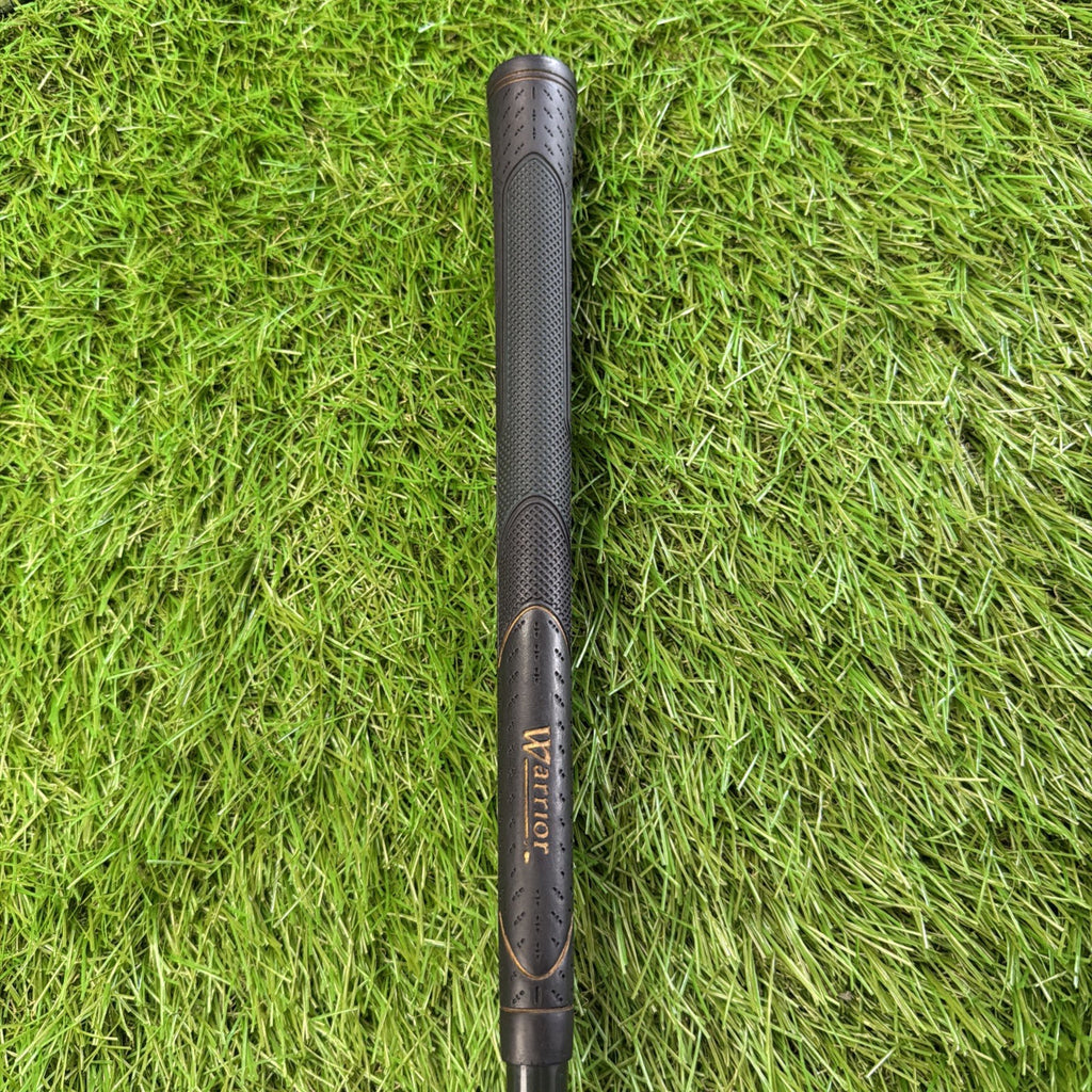 Warrior Golf Low Wedge 60° RH Tour 3.1 Graphite Shaft 35.5"