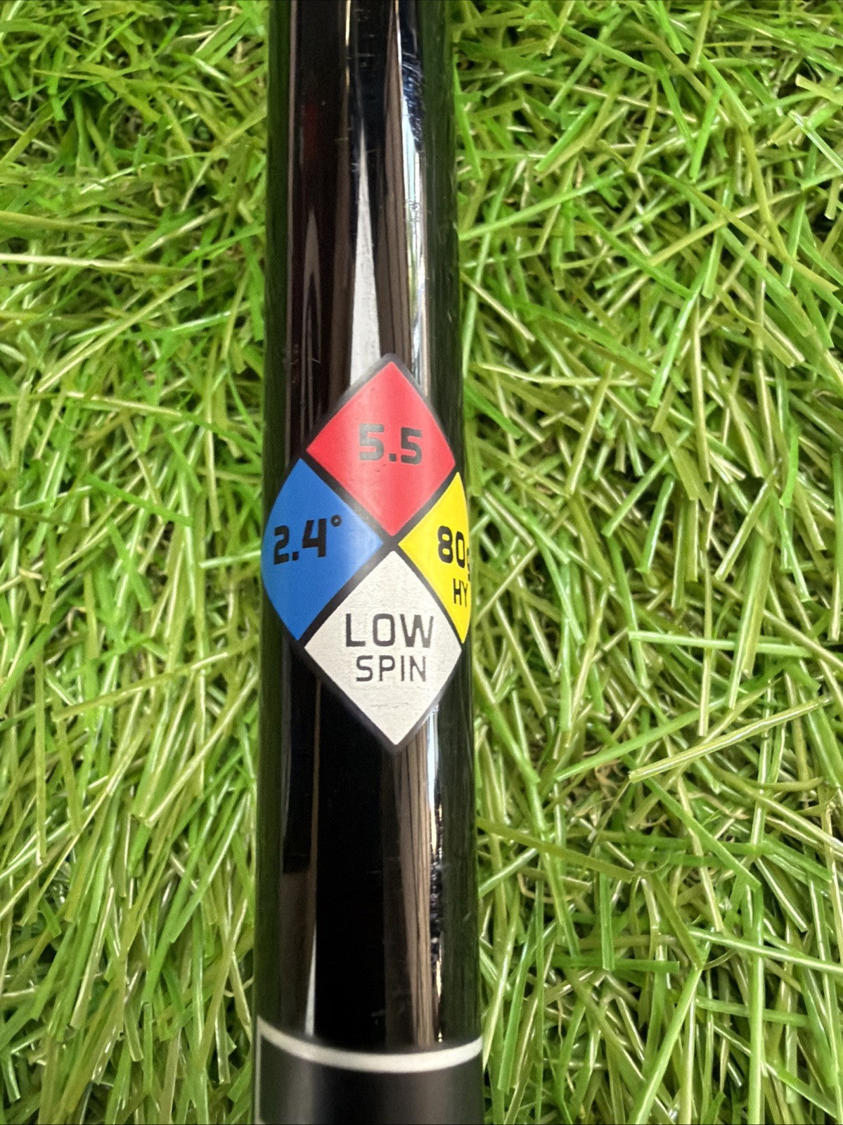 Sub 70 699 U 6 Iron 27° RH Project X 5.5 RDX Smoke Regular Plus Flex 38"