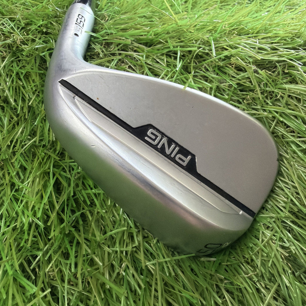 Ping S159 50° Wedge (S*12) Black Dot RH ZZ 115 Wedge Flex Shaft 35.5"