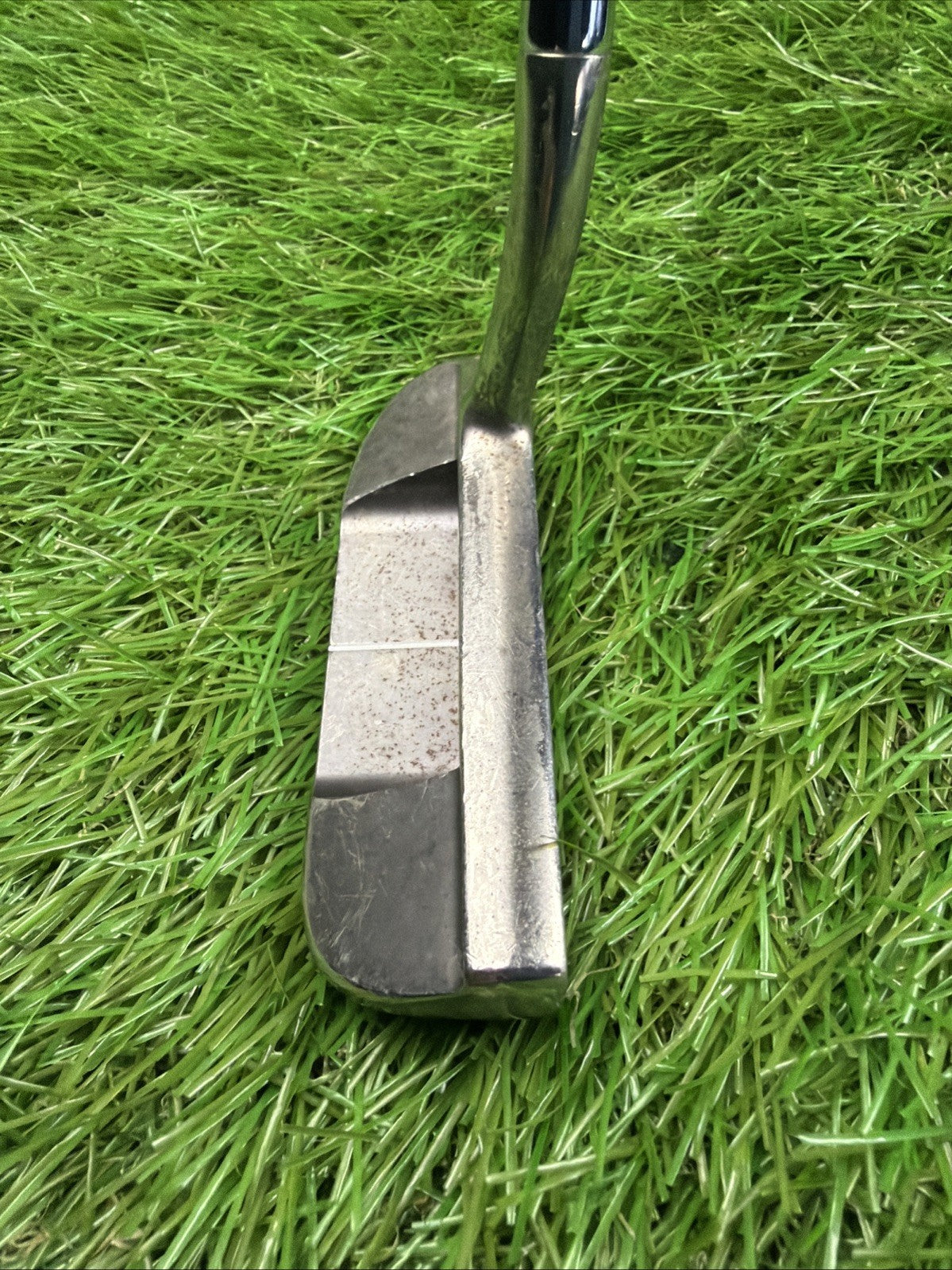 Mizuno TPM 2 Putter RH Grain Flow Milled Face 34"