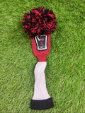 Nike VR II Pro Limited Edition Vintage 3 Wood Pom Pom Headcover