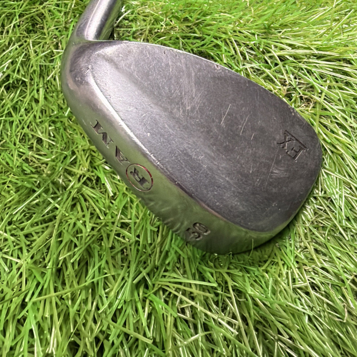 Ram FX 50° Gap Wedge RH Steel Shaft 35.5"