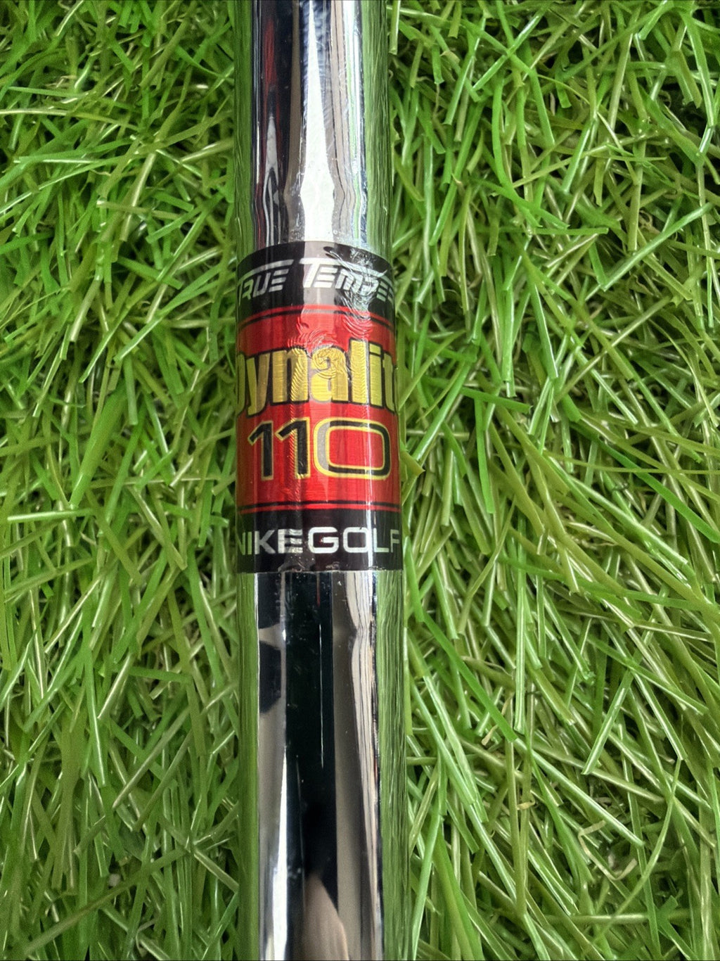 Nike VR II Pro Cavity Pitching Wedge RH Dynamic Gold 110 Stiff Flex Shaft 36"