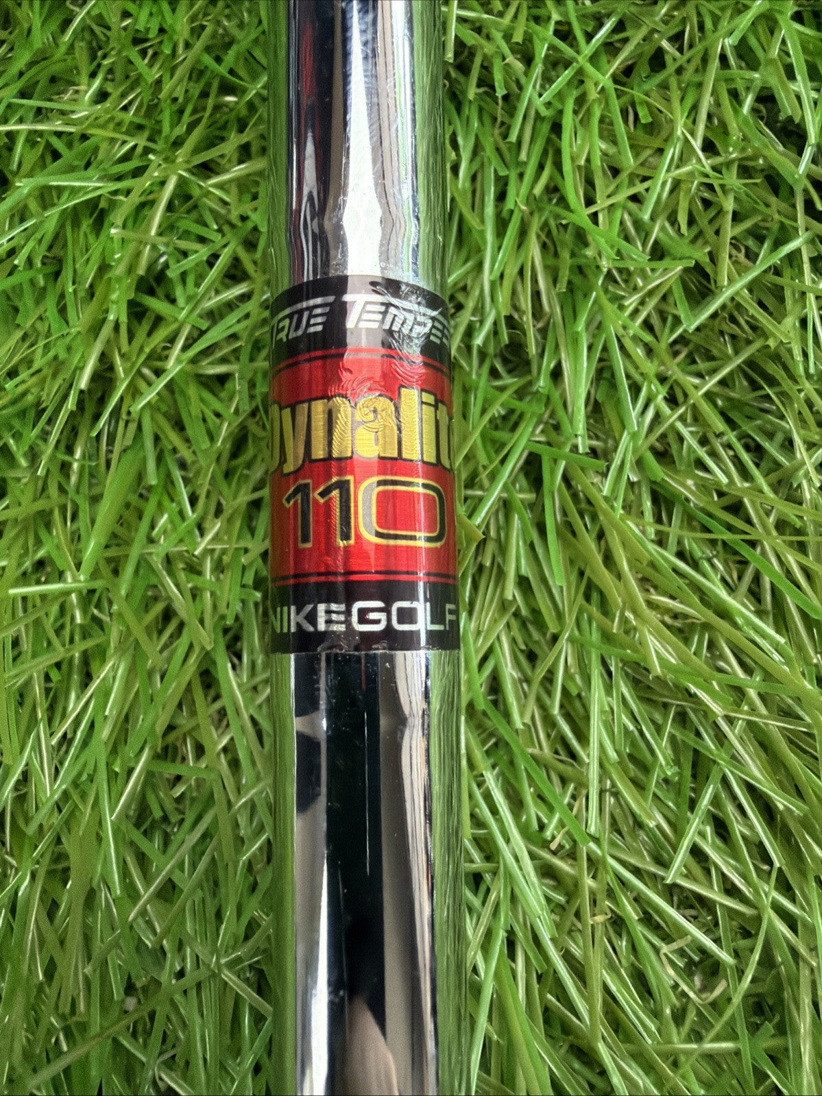 Nike VR II Pro Cavity Pitching Wedge RH Dynamic Gold 110 Stiff Flex Shaft 36"