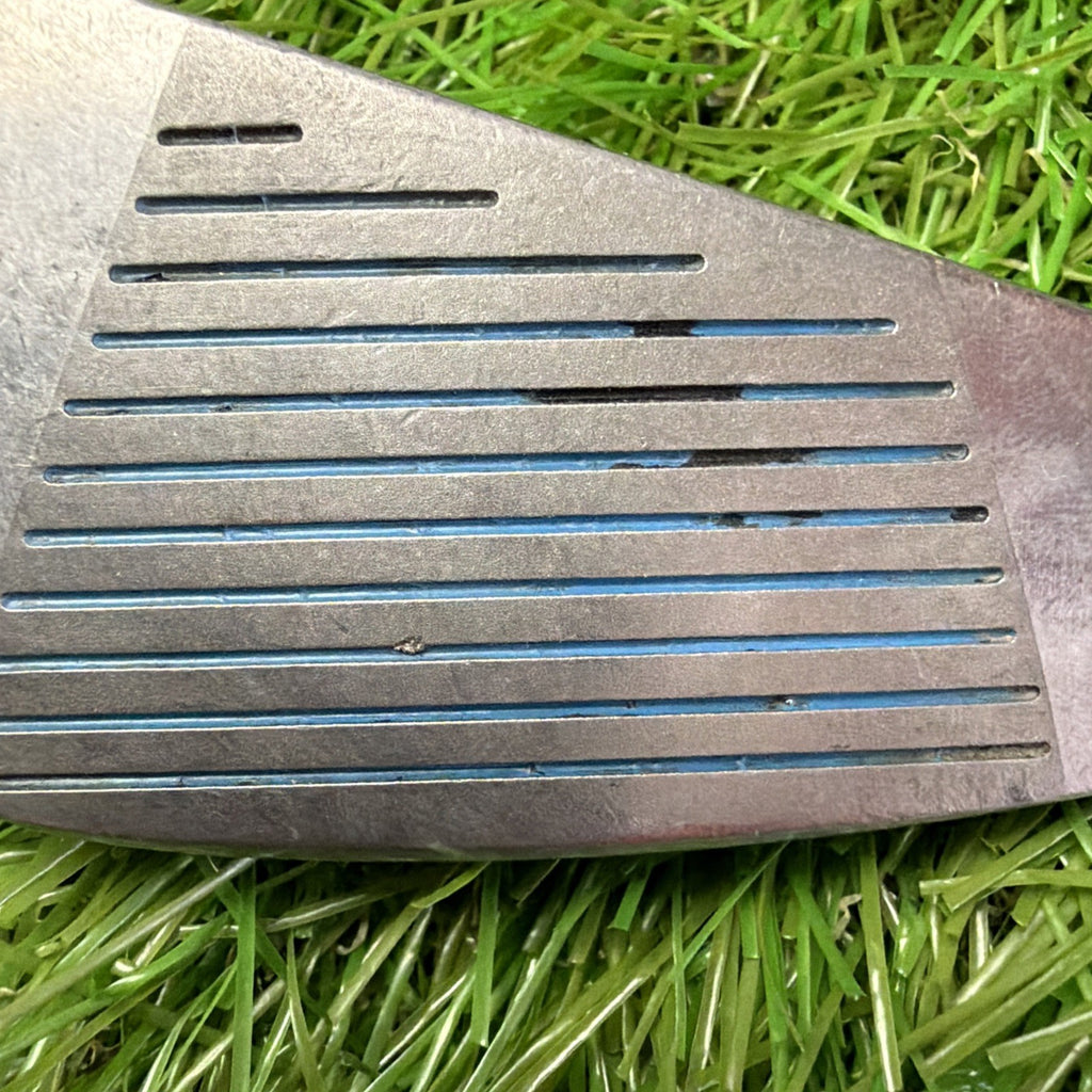 Vintage Controller Driving Iron 'Roll & Bulge" RH Paragon Graphite L Flex 39.5"