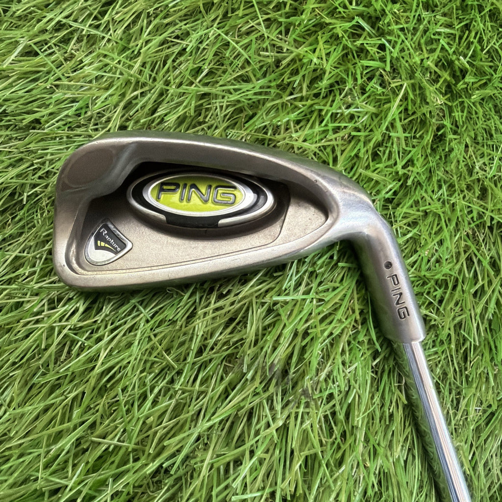 Ping Rapture 7 Iron Black Dot RH Steel Shaft 37"