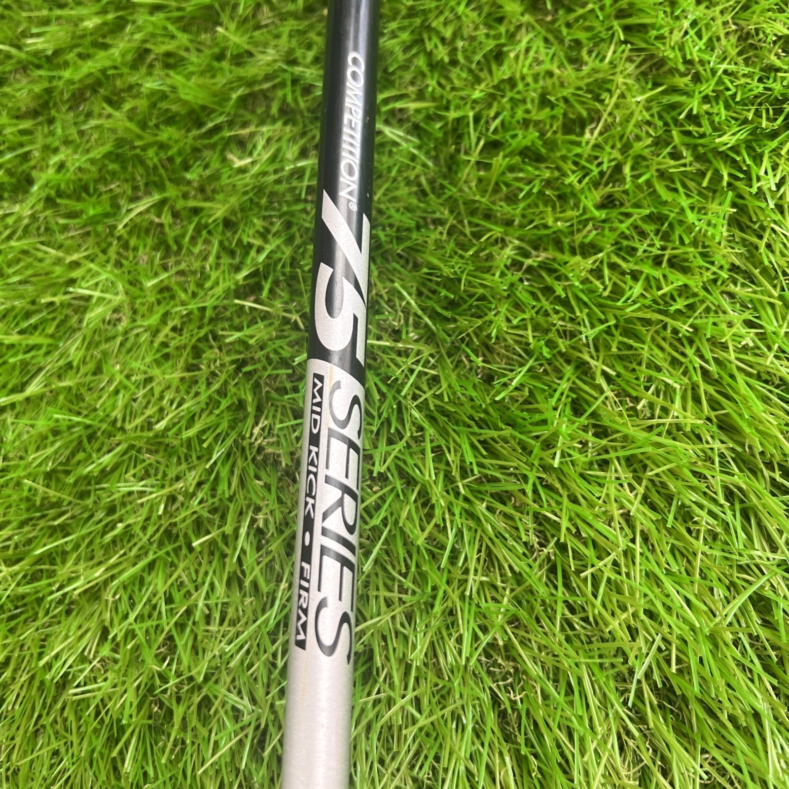 Ping Karsten I Sand Wedge RH Competition 75 Series Firm Flex Shaft 37.5"