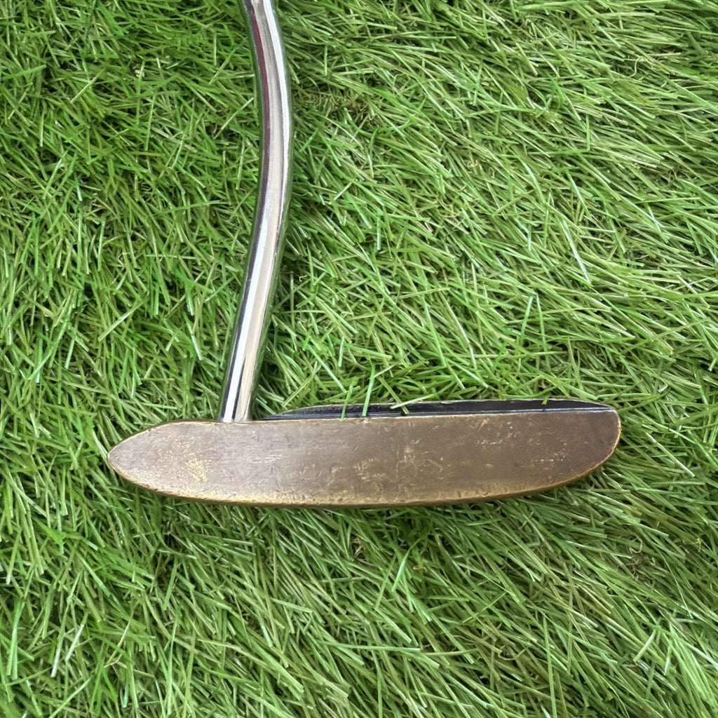 Great White Putter Tiger Shark B 3300 RH Steel Shaft 35"