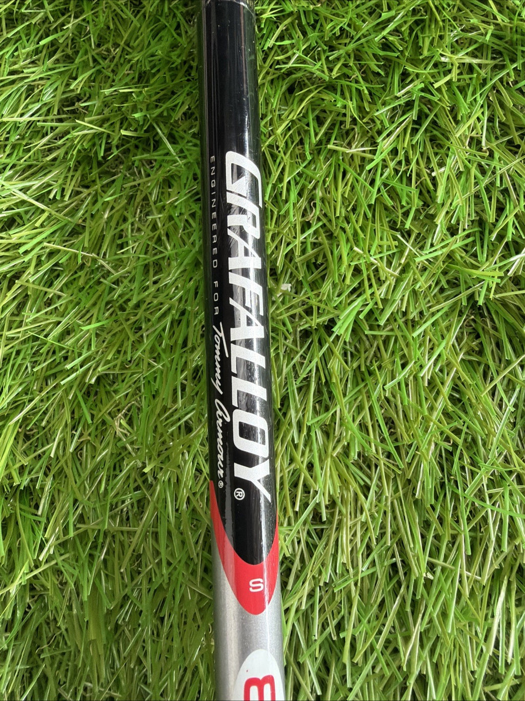 Tommy Armour 845vt 9.5° Driver RH Grafalloy Stiff Flex Shaft 45"