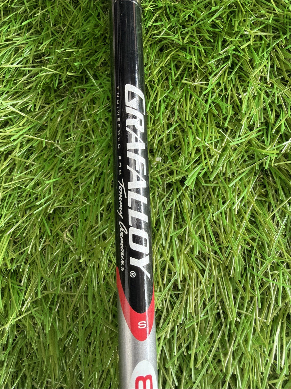 Tommy Armour 845vt 9.5° Driver RH Grafalloy Stiff Flex Shaft 45"