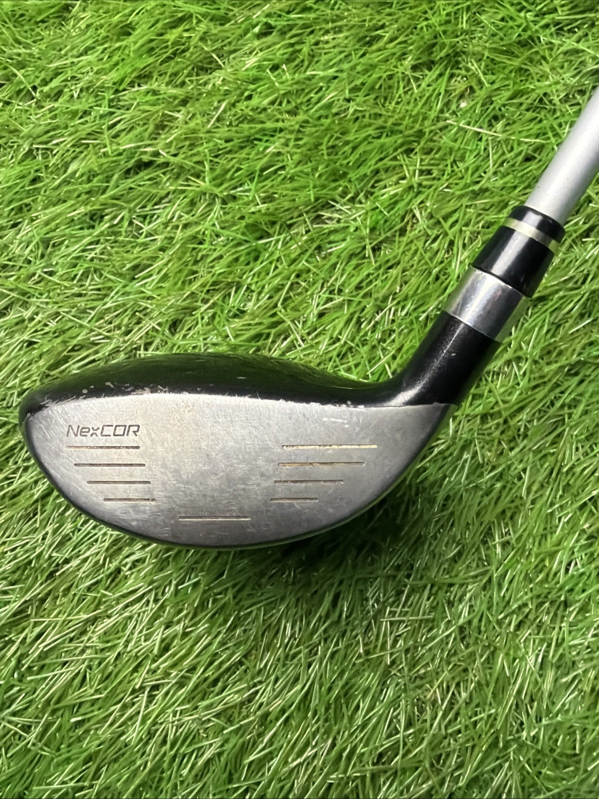 Nike VRS 17° 4 Wood RH FUBUKI FW 71 X417G A Flex Graphite Shaft 42.5"
