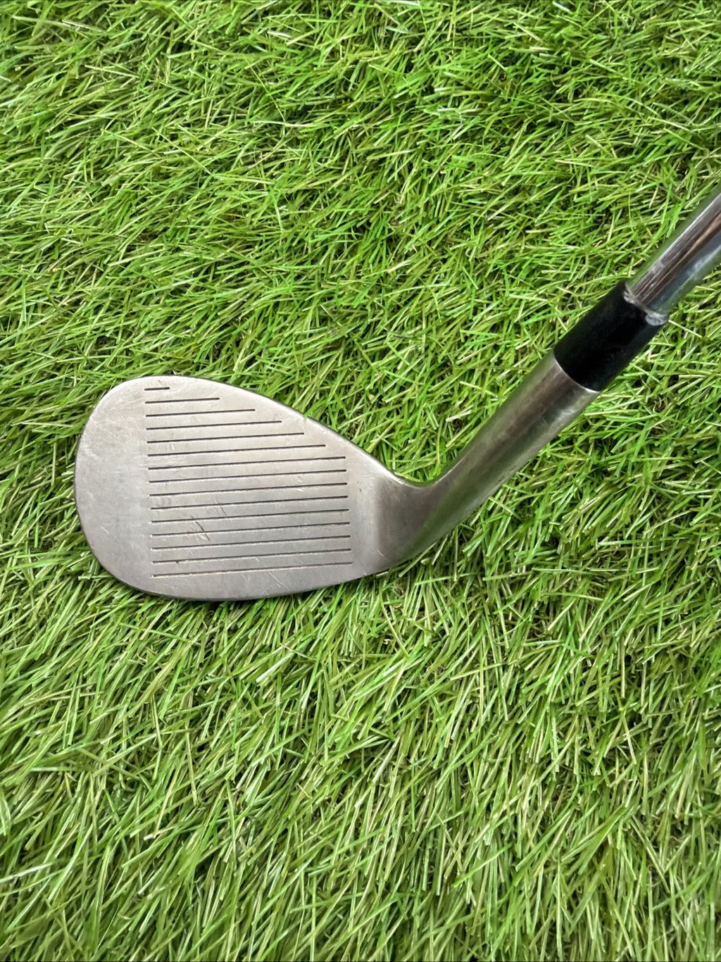 Si Mac 431 Oil Can 56° Sand Wedge RH Steel Shaft 35.5"