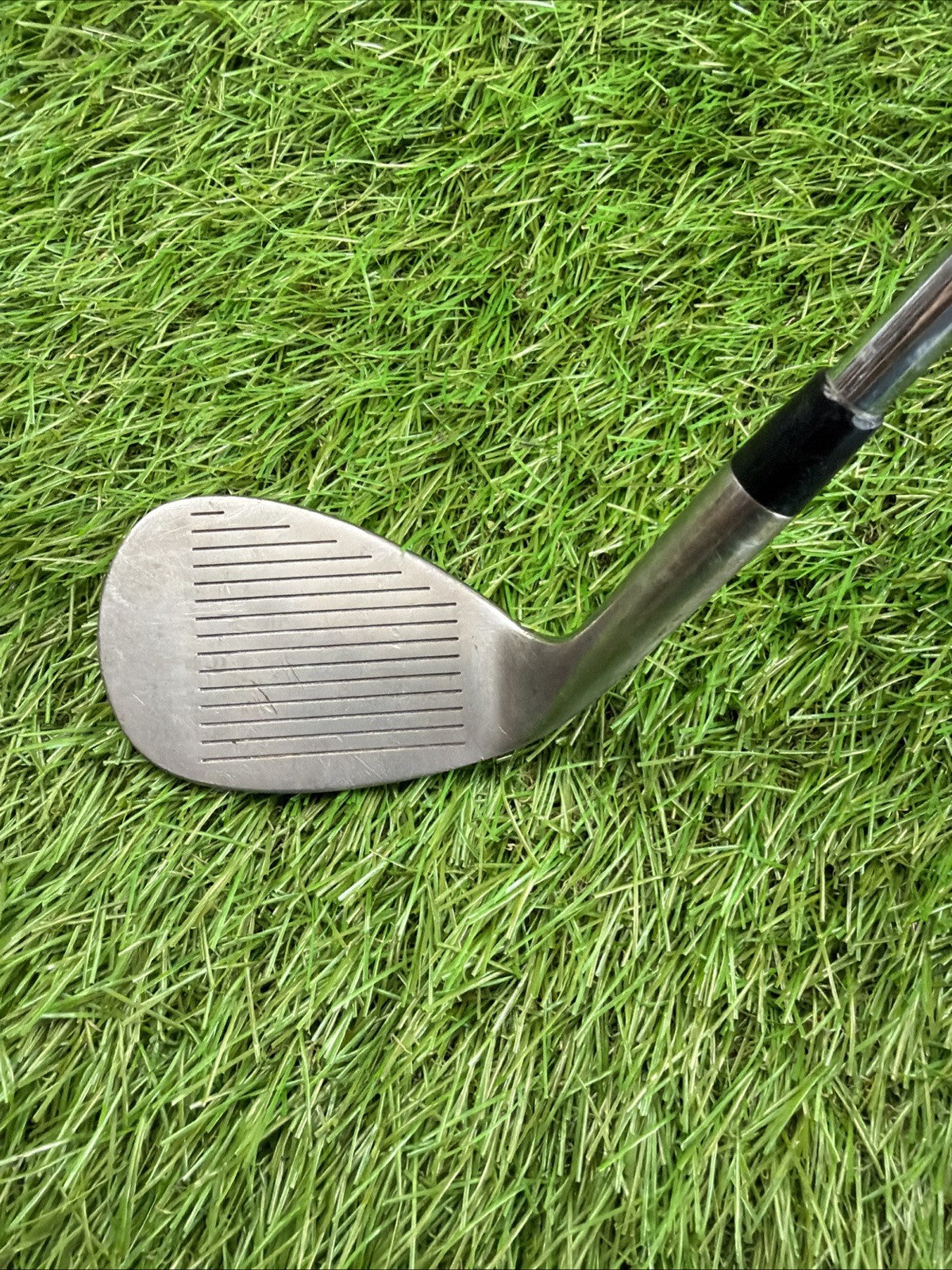 Si Mac 431 Oil Can 56° Sand Wedge RH Steel Shaft 35.5"