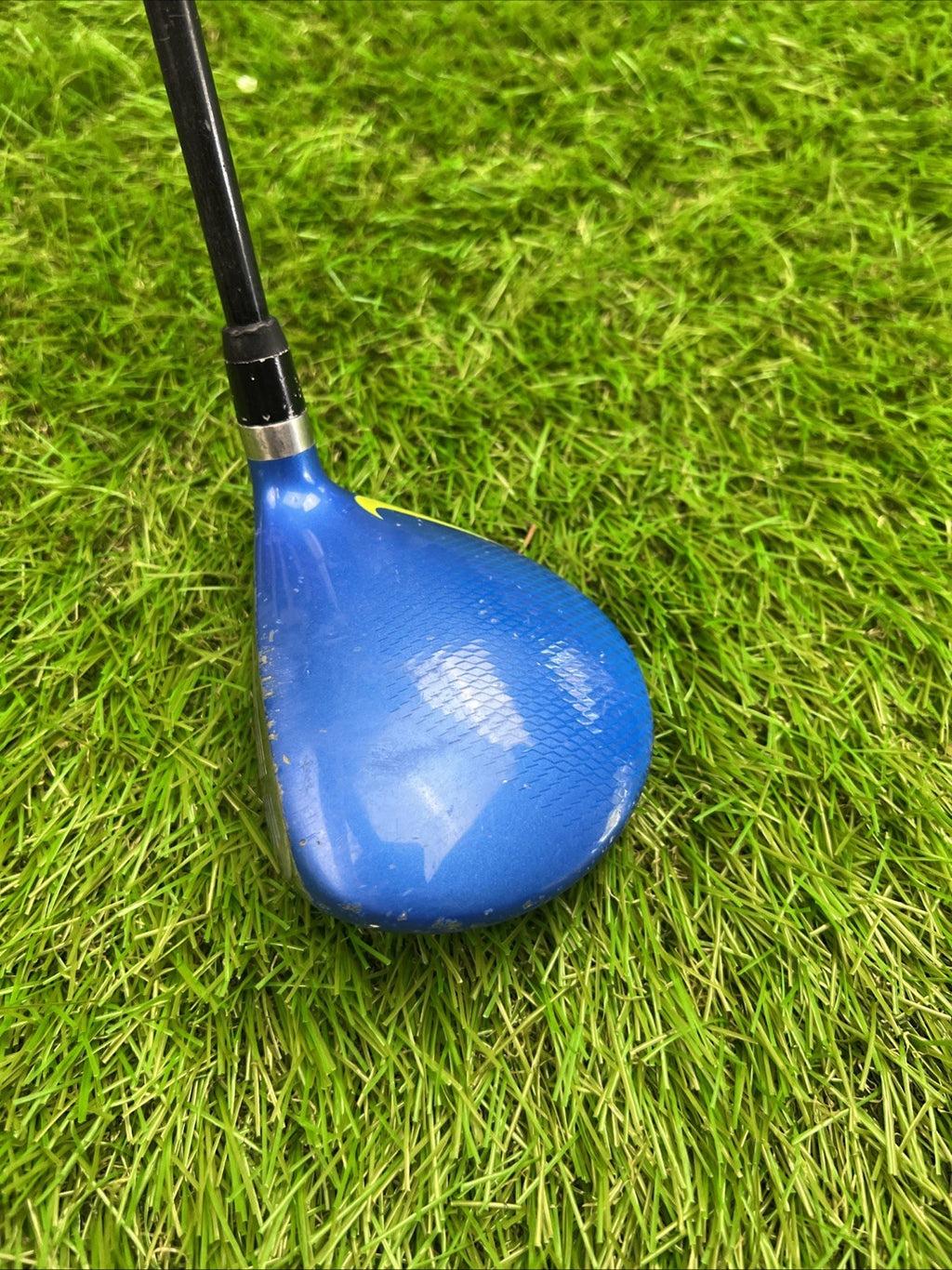 Nike Vapor Fly 3 Wood LH TENSI Blue CK Series 65 Regular Flex Shaft