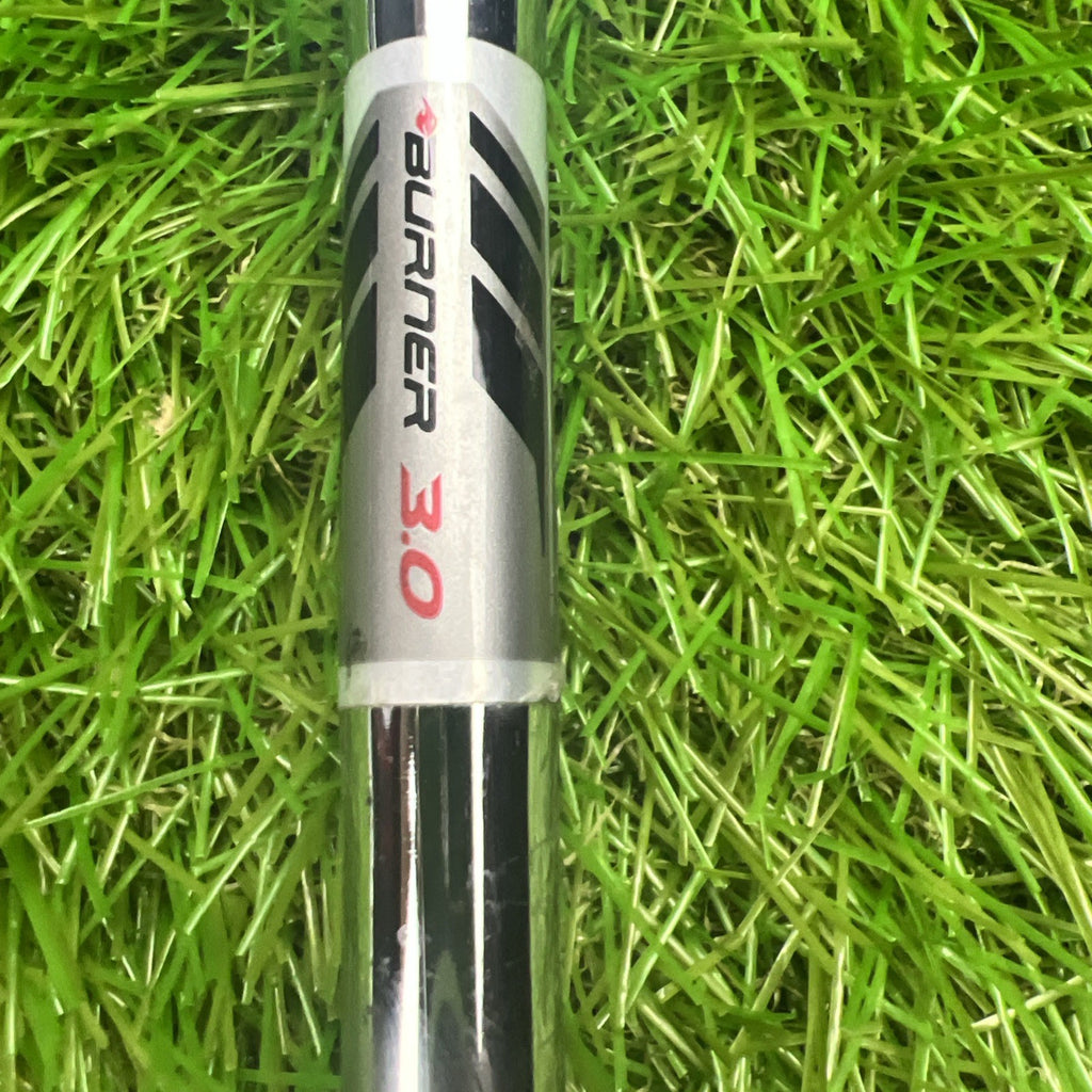 Taylormade Burner 3.0 9 Iron RH Superfast 85 Regular Flex Shaft 36"