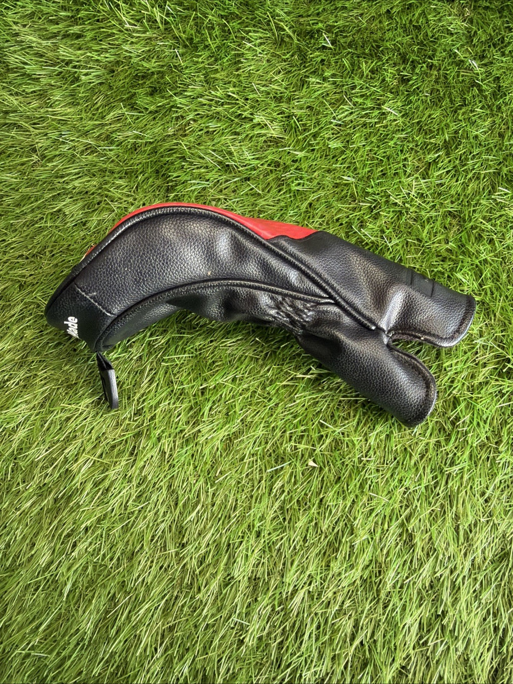 TaylorMade Stealth 2 Fairway Wood Cover Red / White / Black