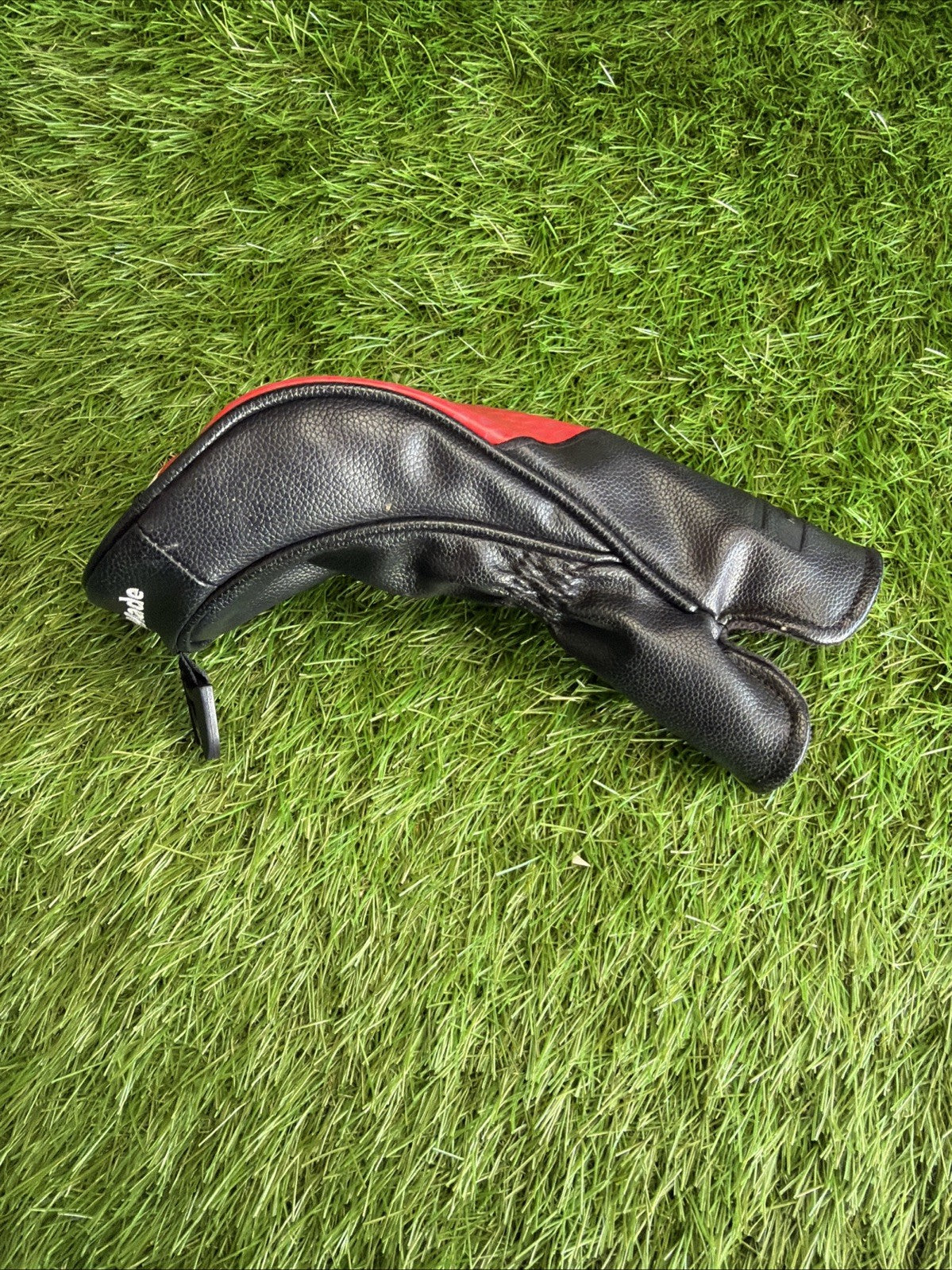 TaylorMade Stealth 2 Fairway Wood Cover Red / White / Black