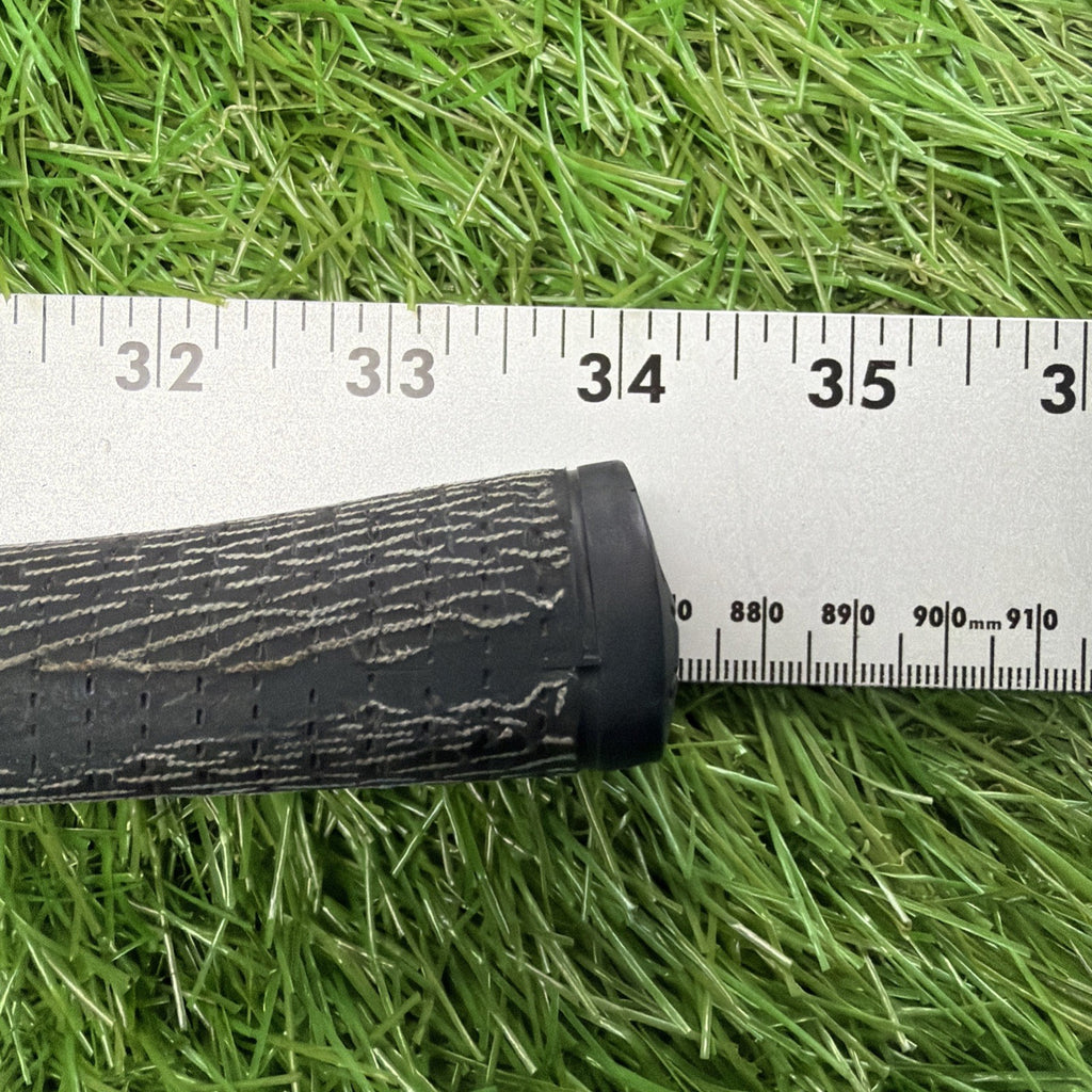 Vintage Scotty Cameron Original Bulls Eye Flange Putter RH 34"