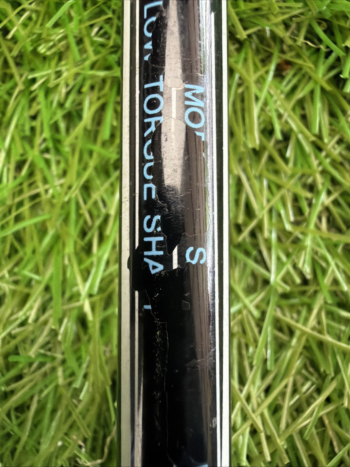 Tour Logic SX7 19° 5 Wood RH Low Torque Graphite Shaft 40.75"